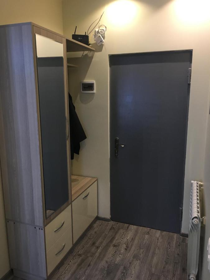 Apartment On Khimshiashvili 11A Батуми Екстериор снимка